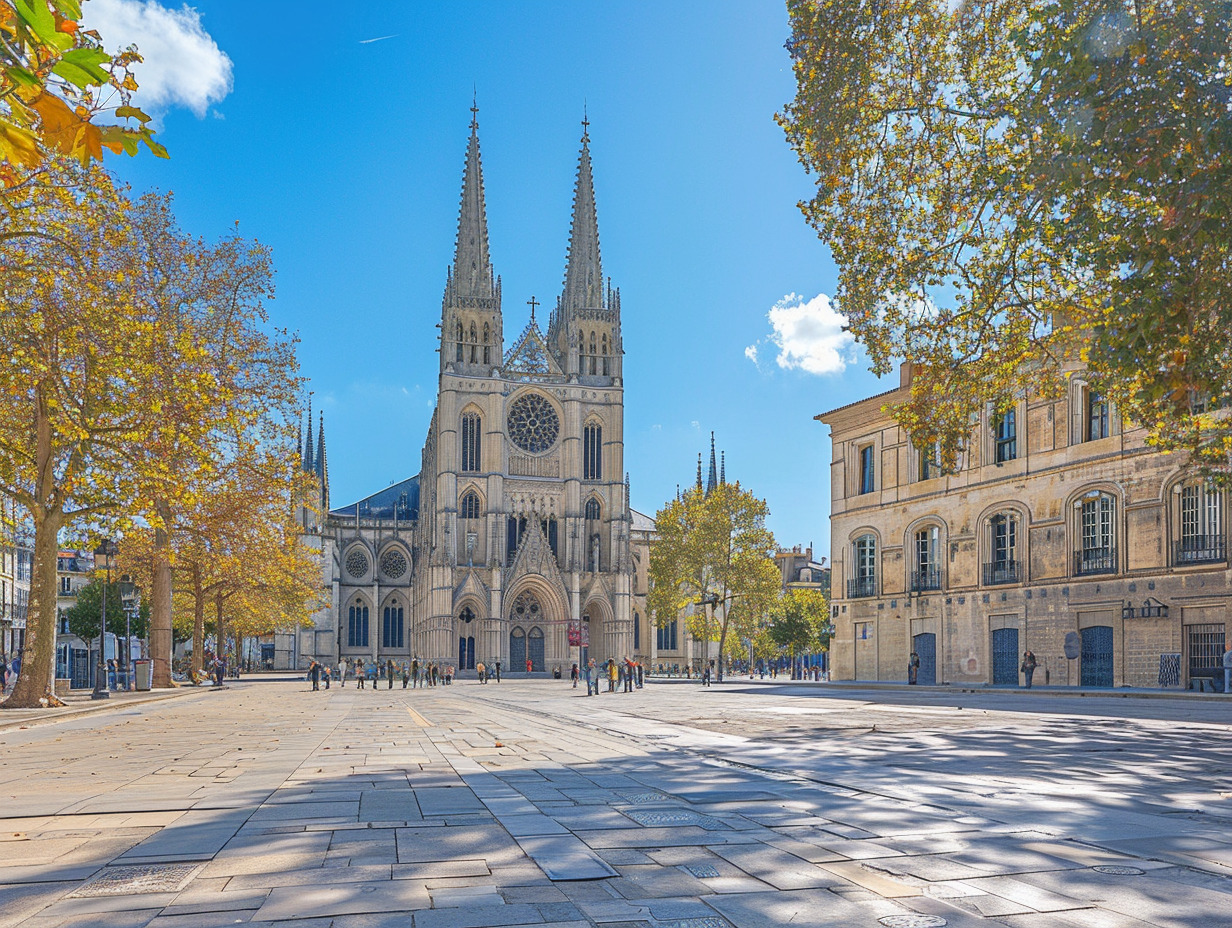 place de la bourse bordeaux